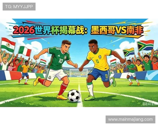 2026年世界杯墨西哥对阵南非纪念品购买指南与收藏价值分析 2026年世界杯墨西哥对阵南非纪念品购买指南与收藏价值分析